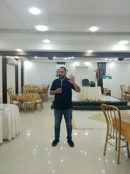 Water Security Is a Shared Responsibility: Omar ibn Al-Khattab Charitable Society Holds Awareness Lecture