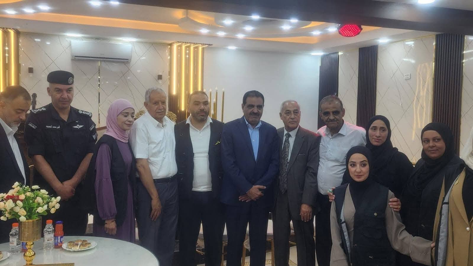 جمعية عمر بن الخطاب الخيرية تنظم يومًا طبيًا مجانيًا في الزرقاء